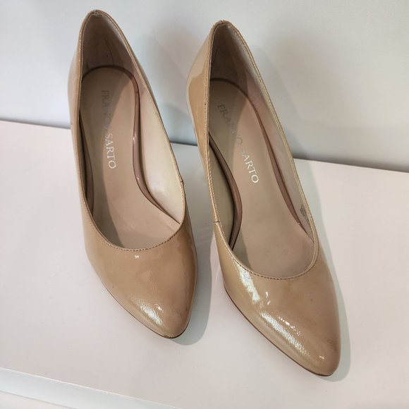 Franco Sarto - Nude Pumps - Picture 1 of 6